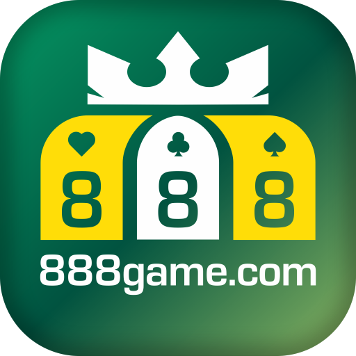 Logo da 888game